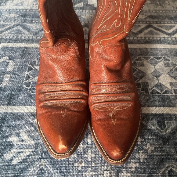 Dan Post boots - Picture 4 of 8